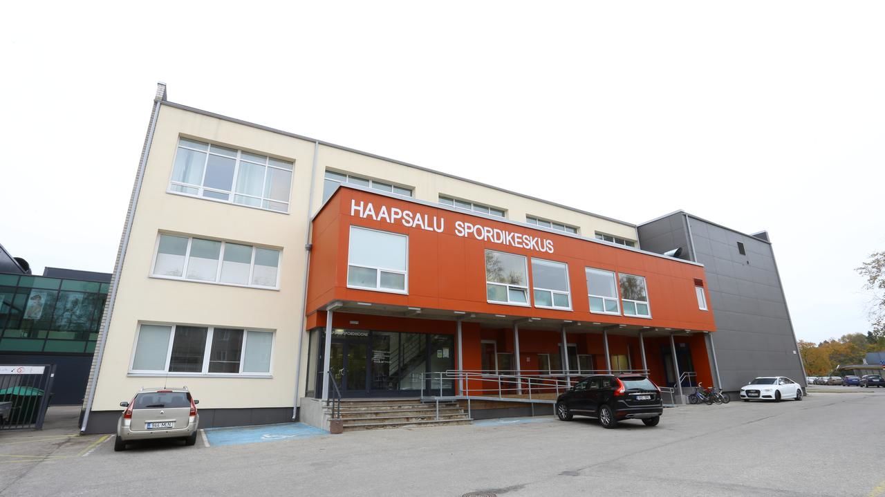 Хостелы Sports Centre Haapsalu Хаапсалу-4