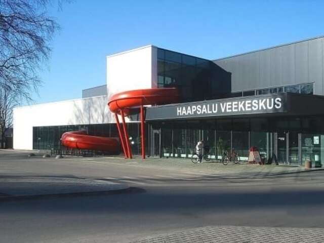 Хостелы Sports Centre Haapsalu Хаапсалу-11